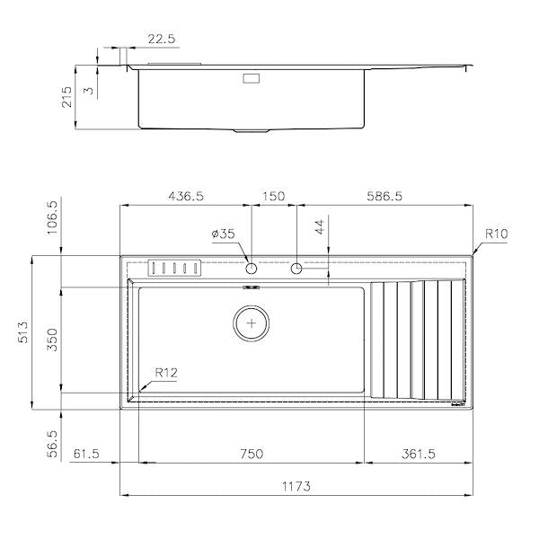 Foster Stripe 4503 051