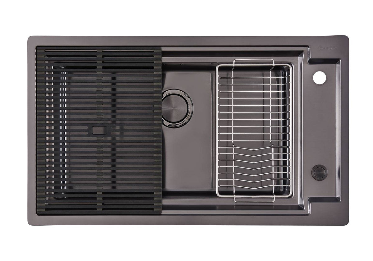 Foster Outline Gun Metal 6602 006