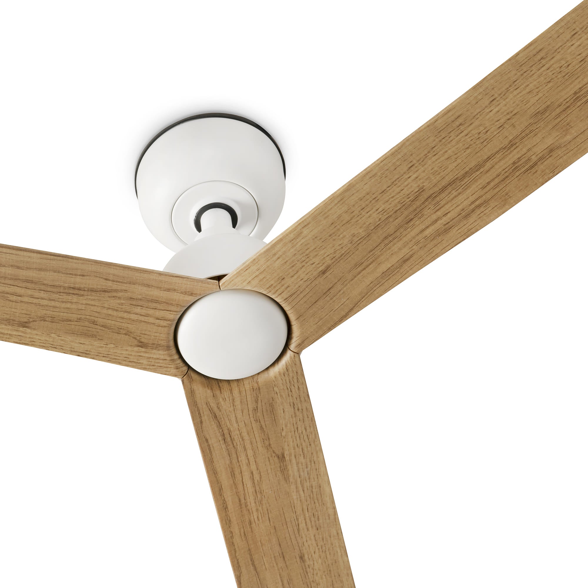 FARO Marine Ø1250mm – kućište Bela lopatice Hrast