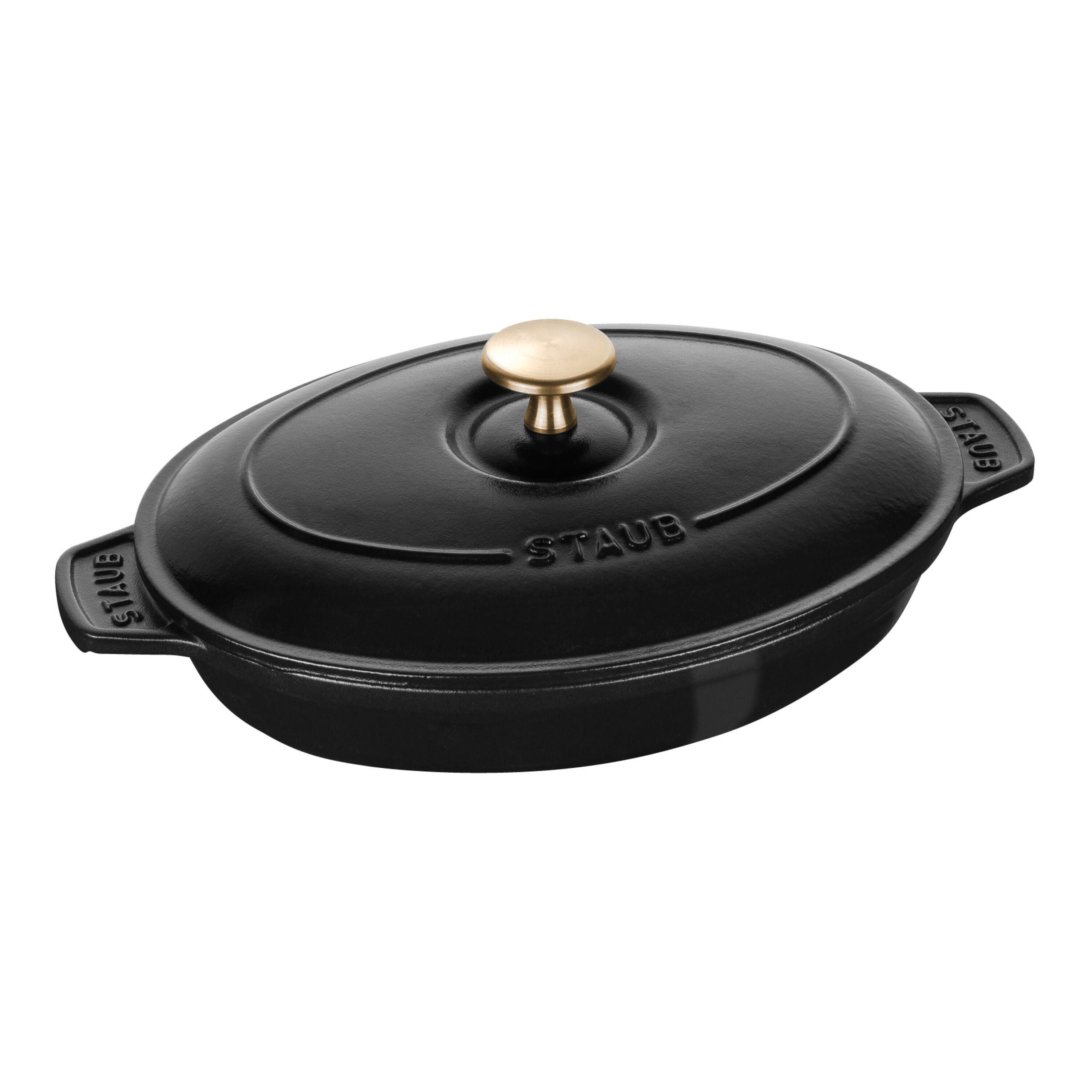 Staub Oven dish with lid | cast iron
