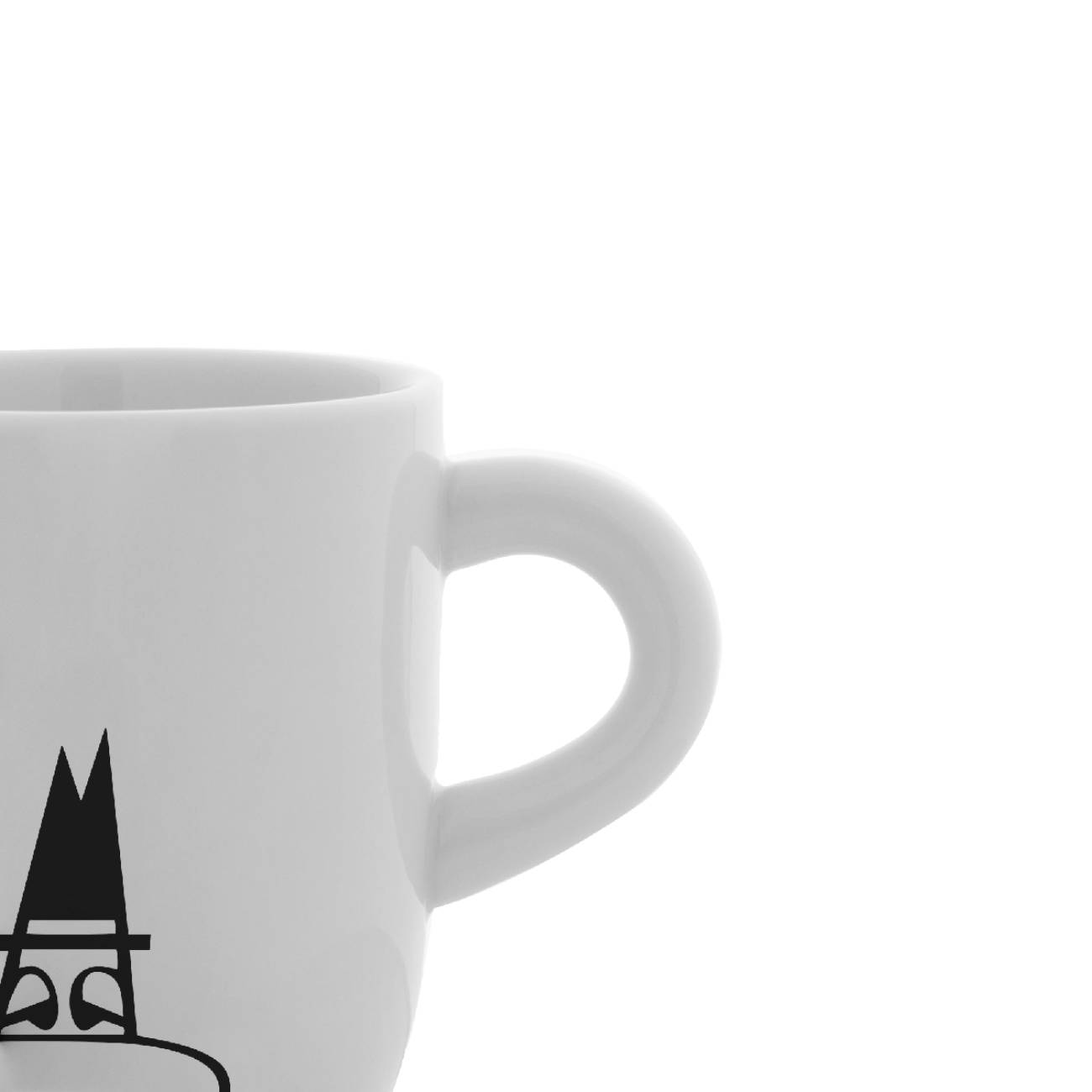 Bialetti šolja sa tacnom