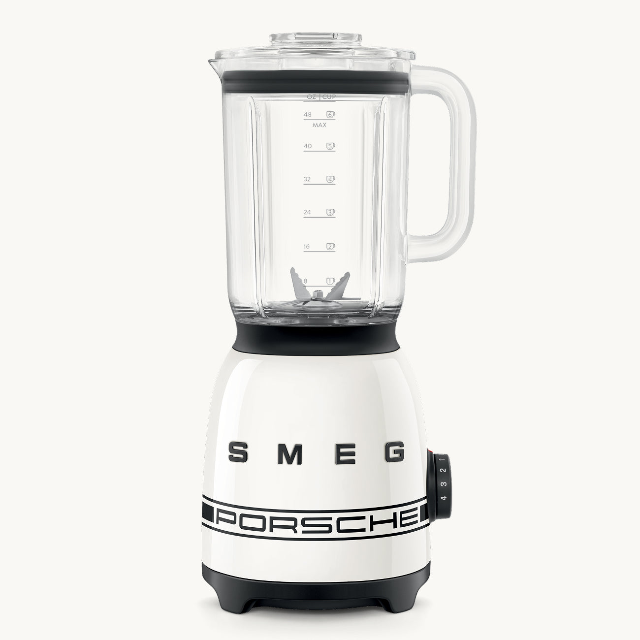 Smeg BLF03PCWEU Carrara White