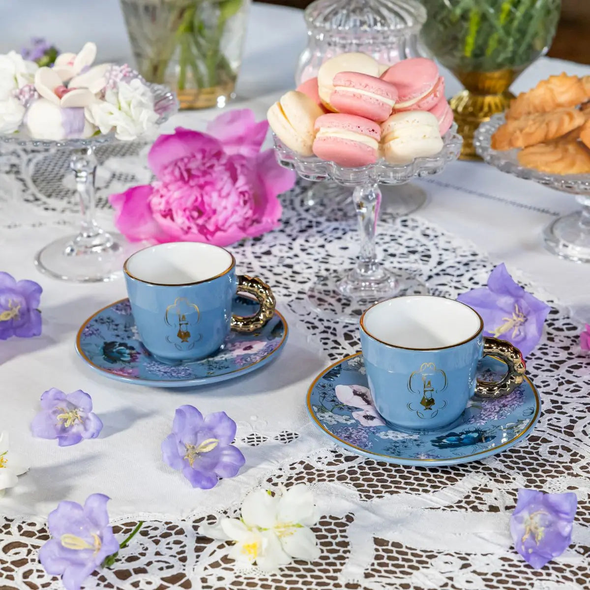 Bialetti Bridgerton set 2 šoljice