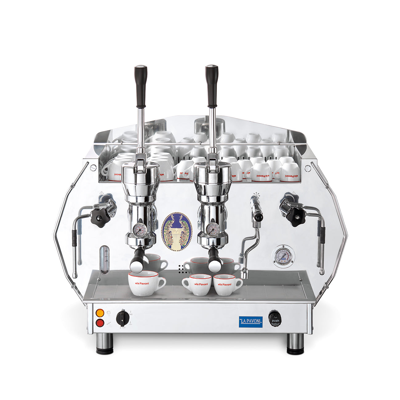 La Pavoni Diamante DIA2L