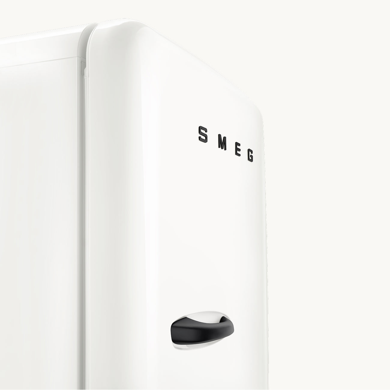 Smeg FAB28RDPCW6 Carrara White
