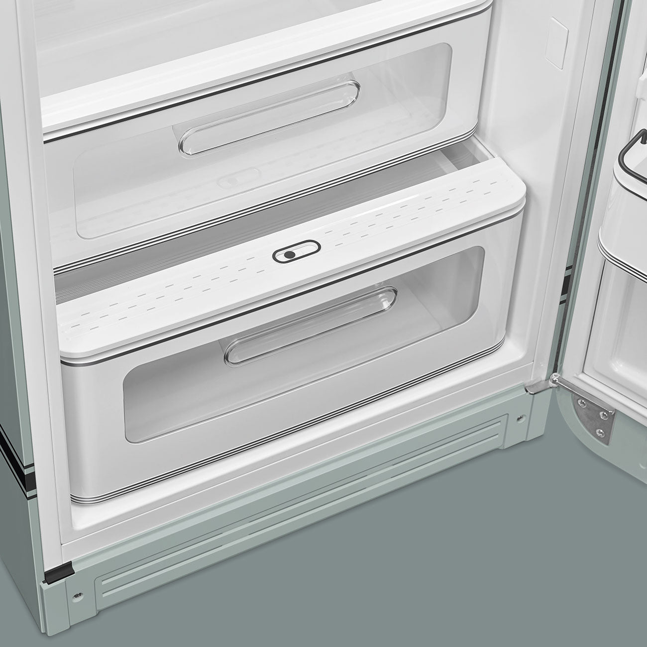 Smeg FAB28RDPSG6 Shade Green