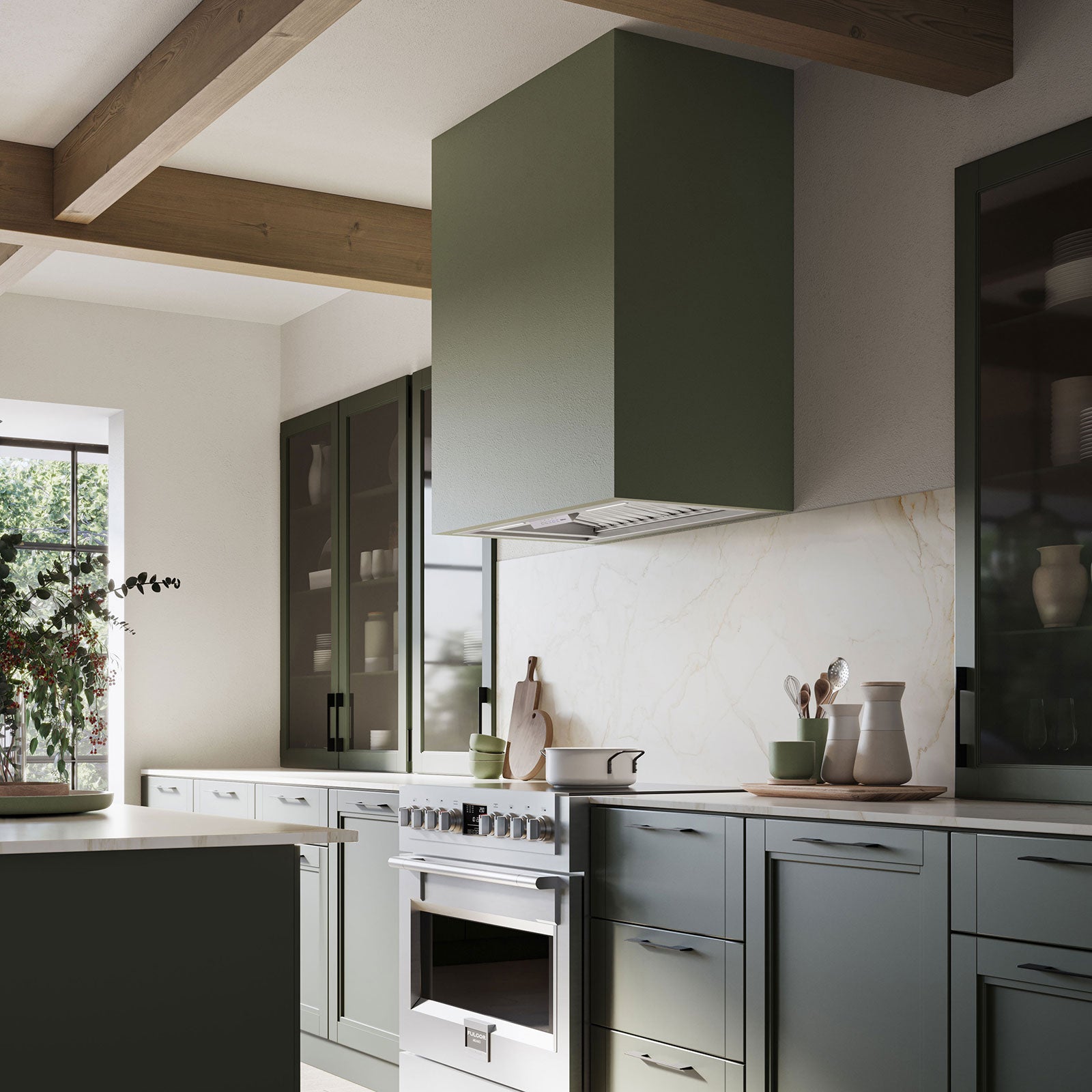 Falmec GRUPPO INCASSO PLUS PRO