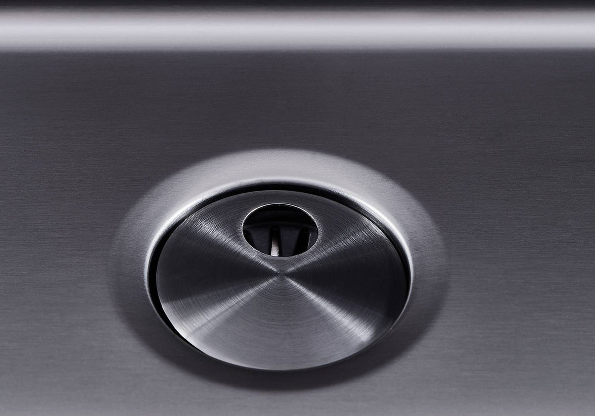 Foster Skin Gun Metal 4456 046