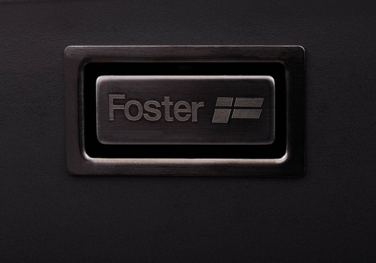 Foster Smokey Gun Metal 1156 856