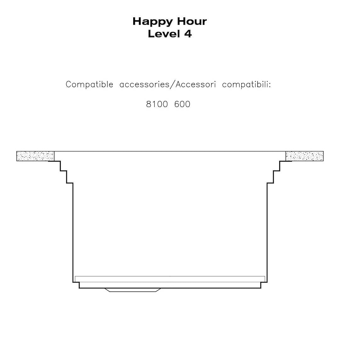 Foster Sudopera Happy Hour Copper 1049 858 - 7
