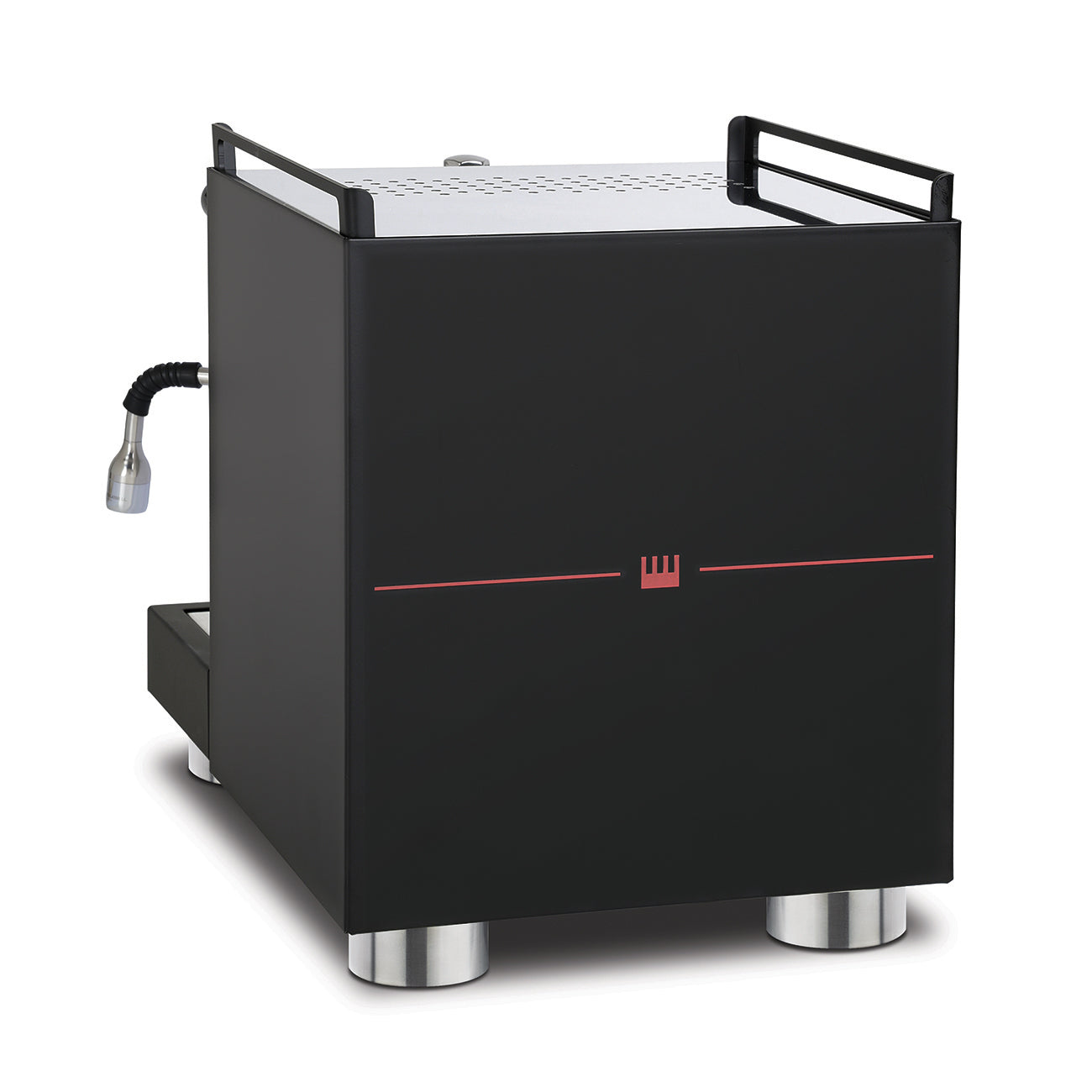 La Pavoni Cellini Evo PID Black – poluprofesionalni espresso aparat (crni)