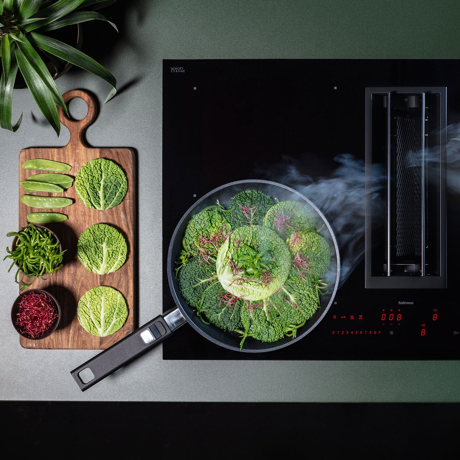 Falmec Quantum Pro Easy