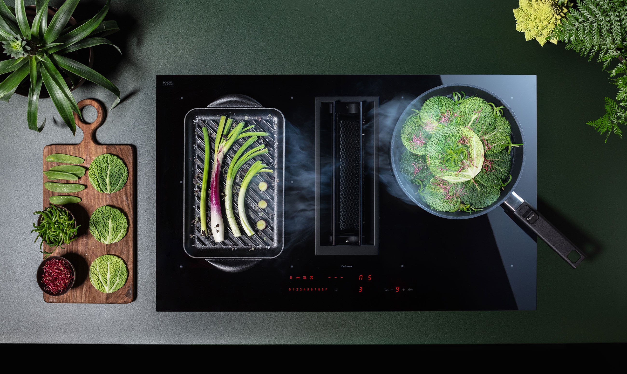 Falmec Quantum Pro Easy