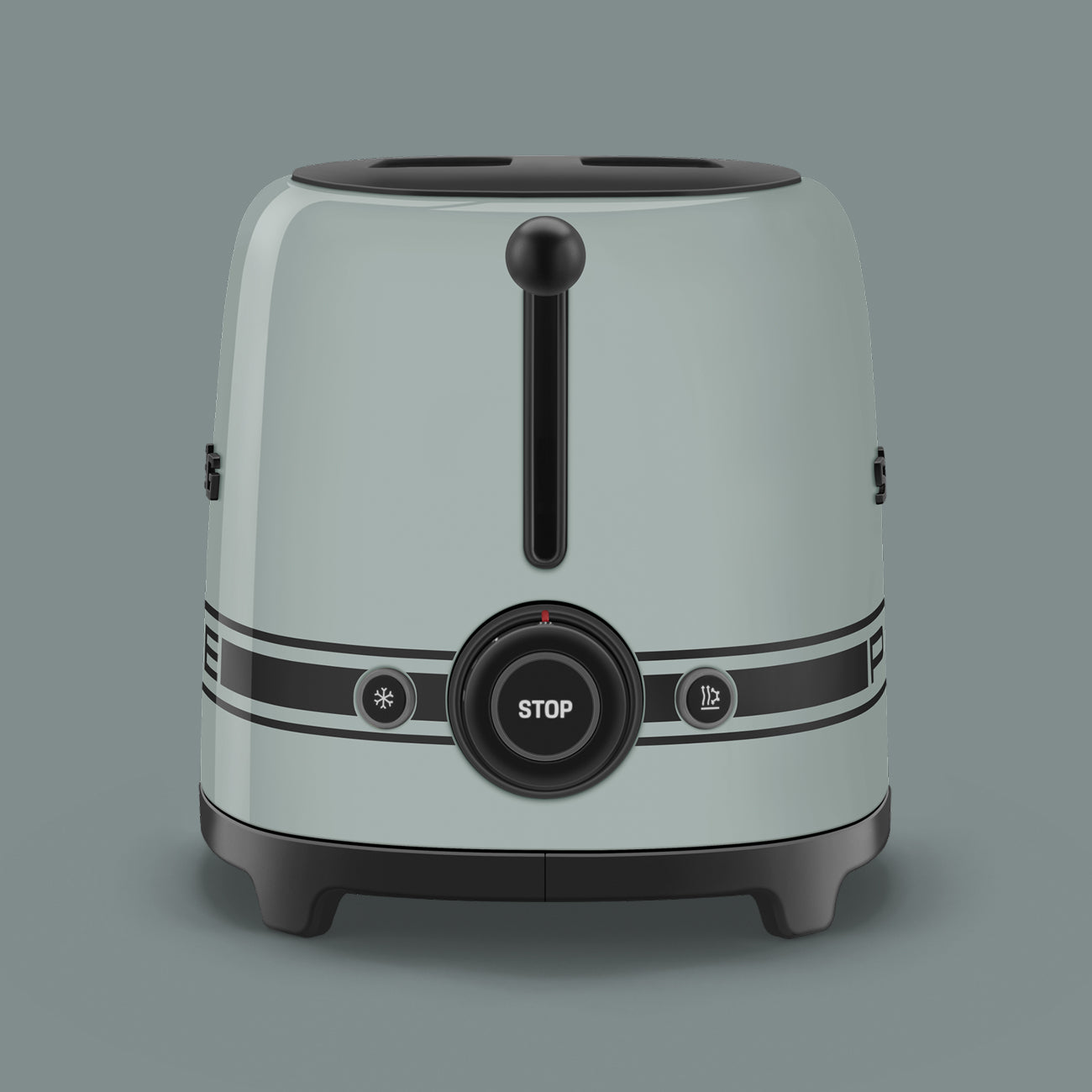 Smeg TSF01 Shade Green