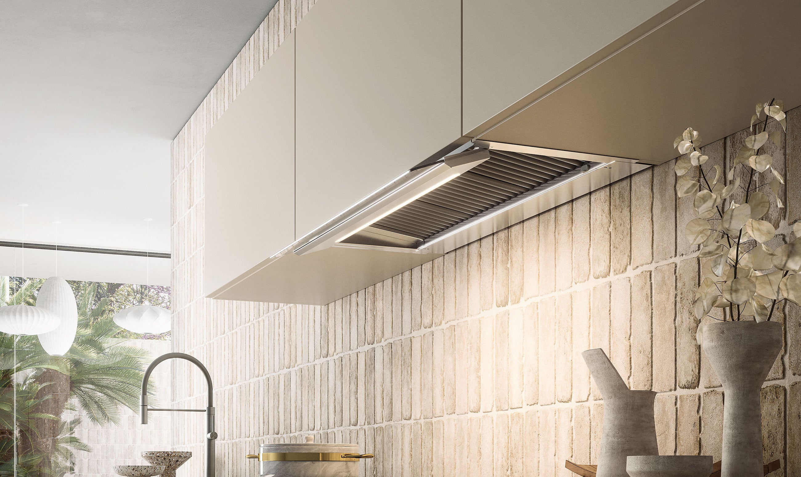 Falmec VIRGOLA NO-DROP TOUCH