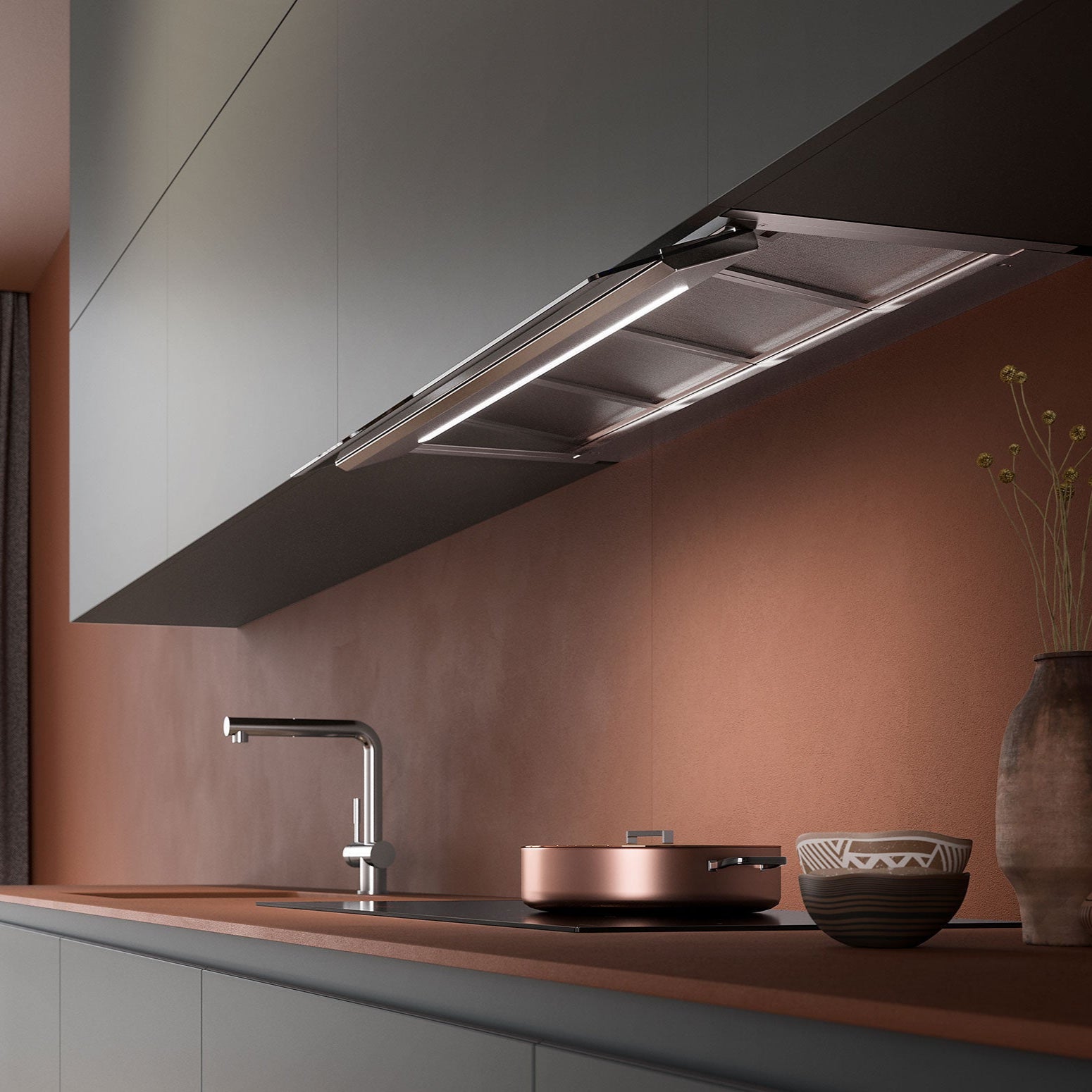 Falmec VIRGOLA TOUCH NRS