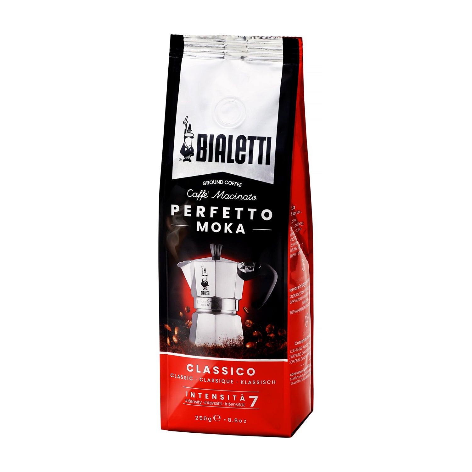 Bialetti Perfetto Moka Classico mlevena kafa 250 g
