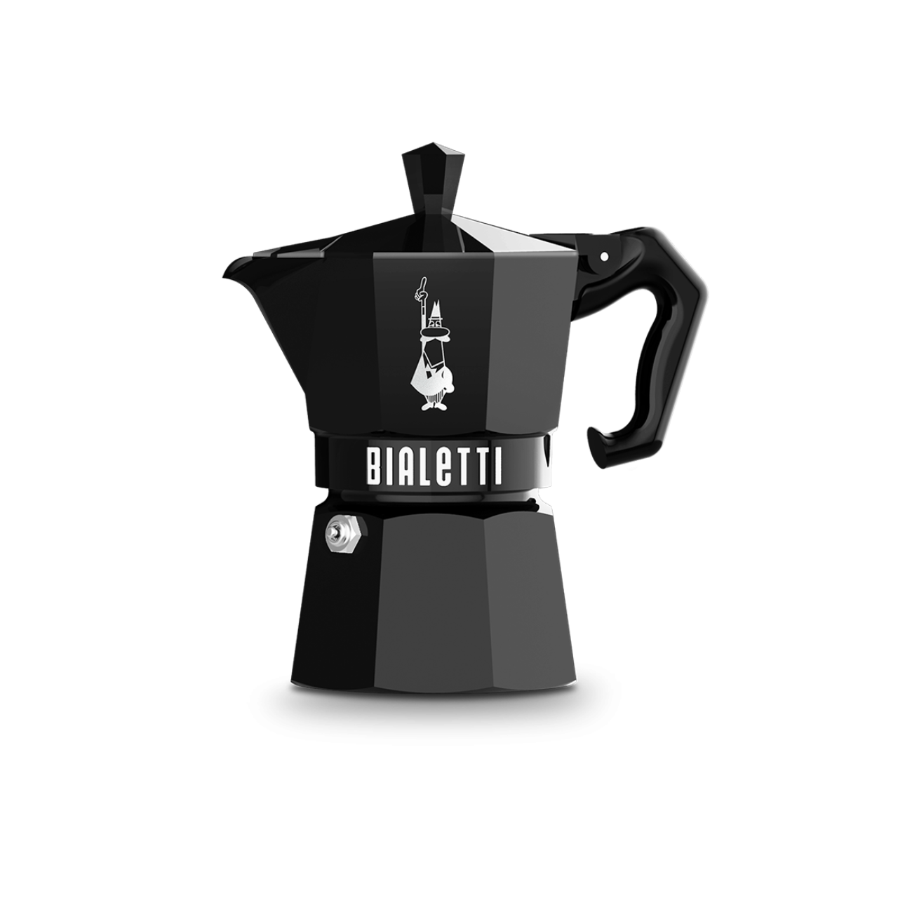 Bialetti Moka Exclusive black