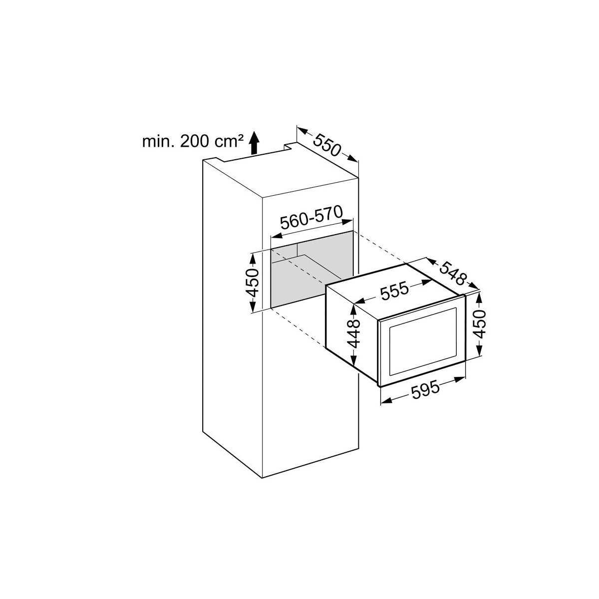 LIEBHERR WKEes 553 GrandCru
