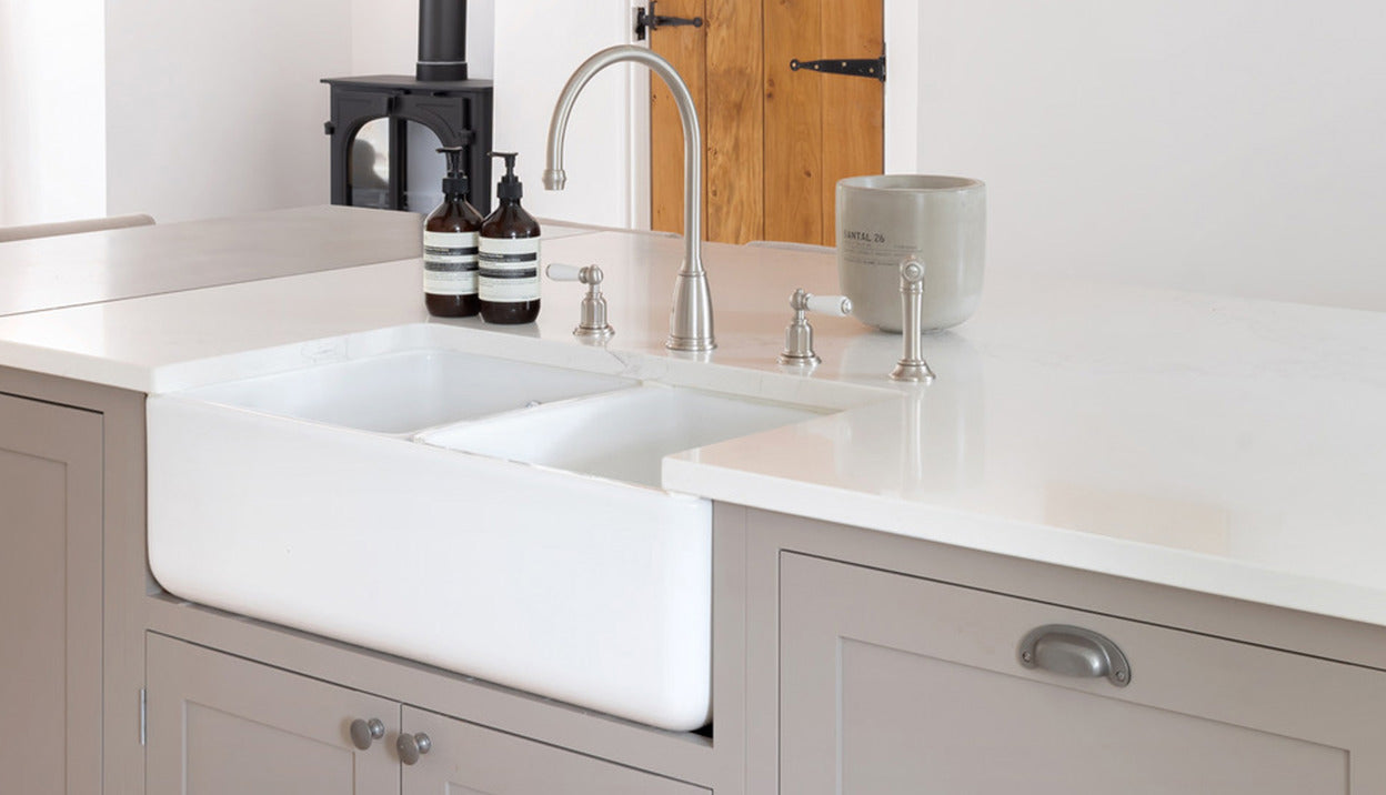 Shaws Double Bowl 800