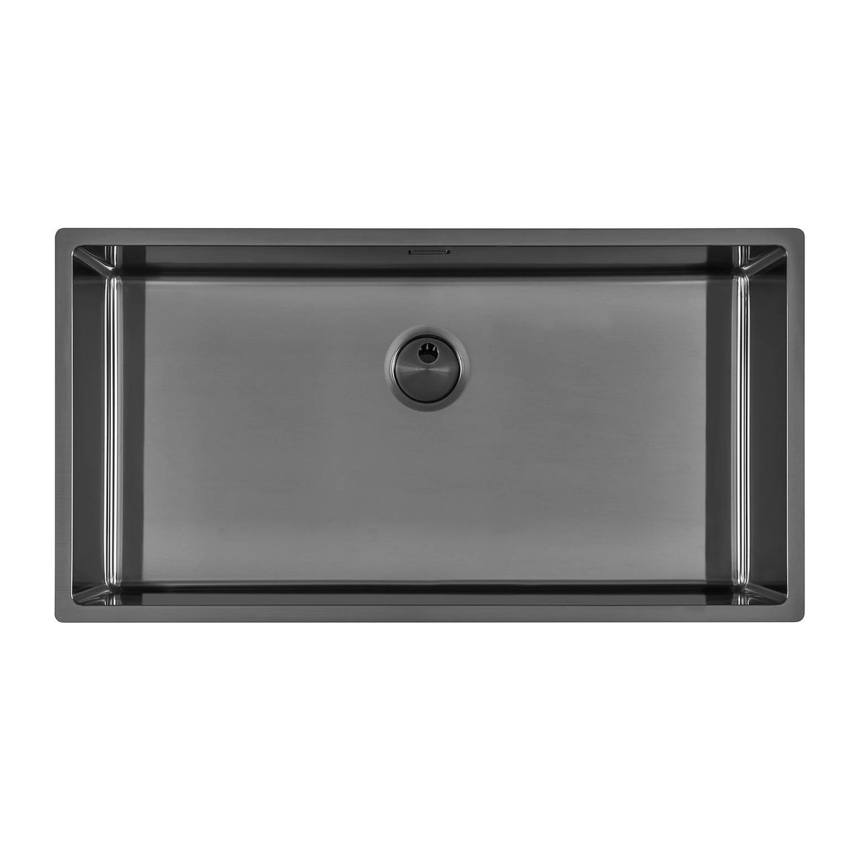 Foster Skin 800 Gun Metal Undermount 4458 846