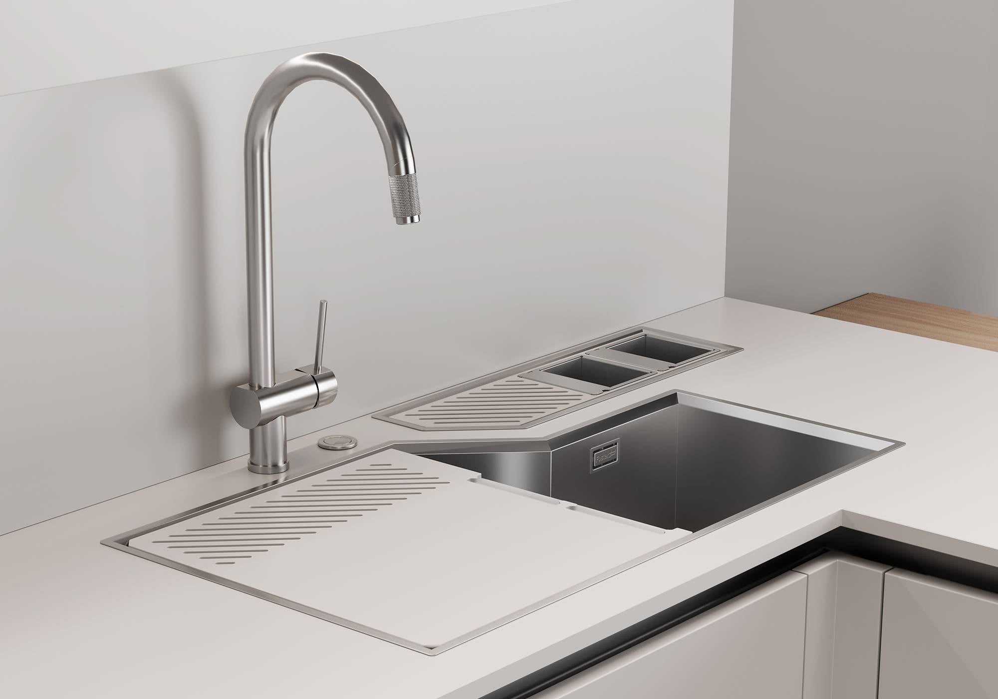 Foster Diade Gun Metal 3028 006