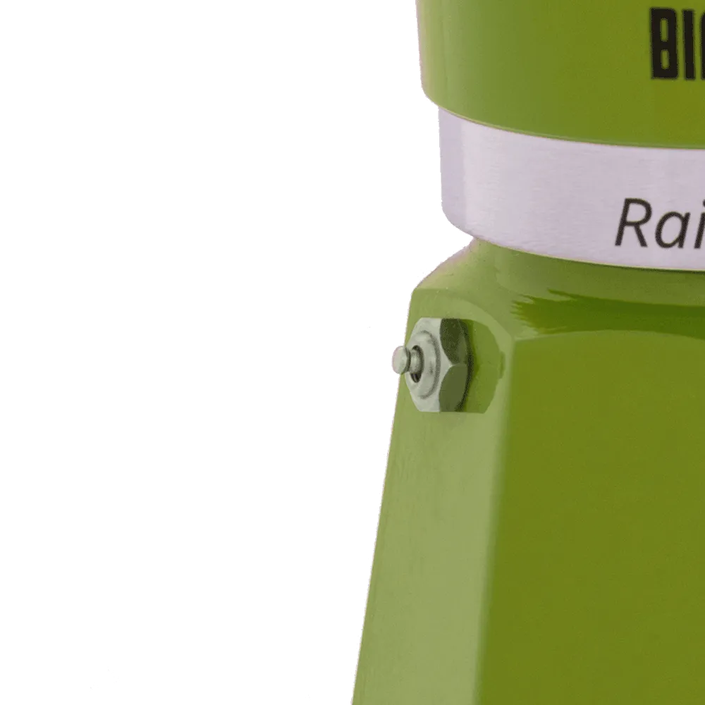 Bialetti Rainbow Zelena