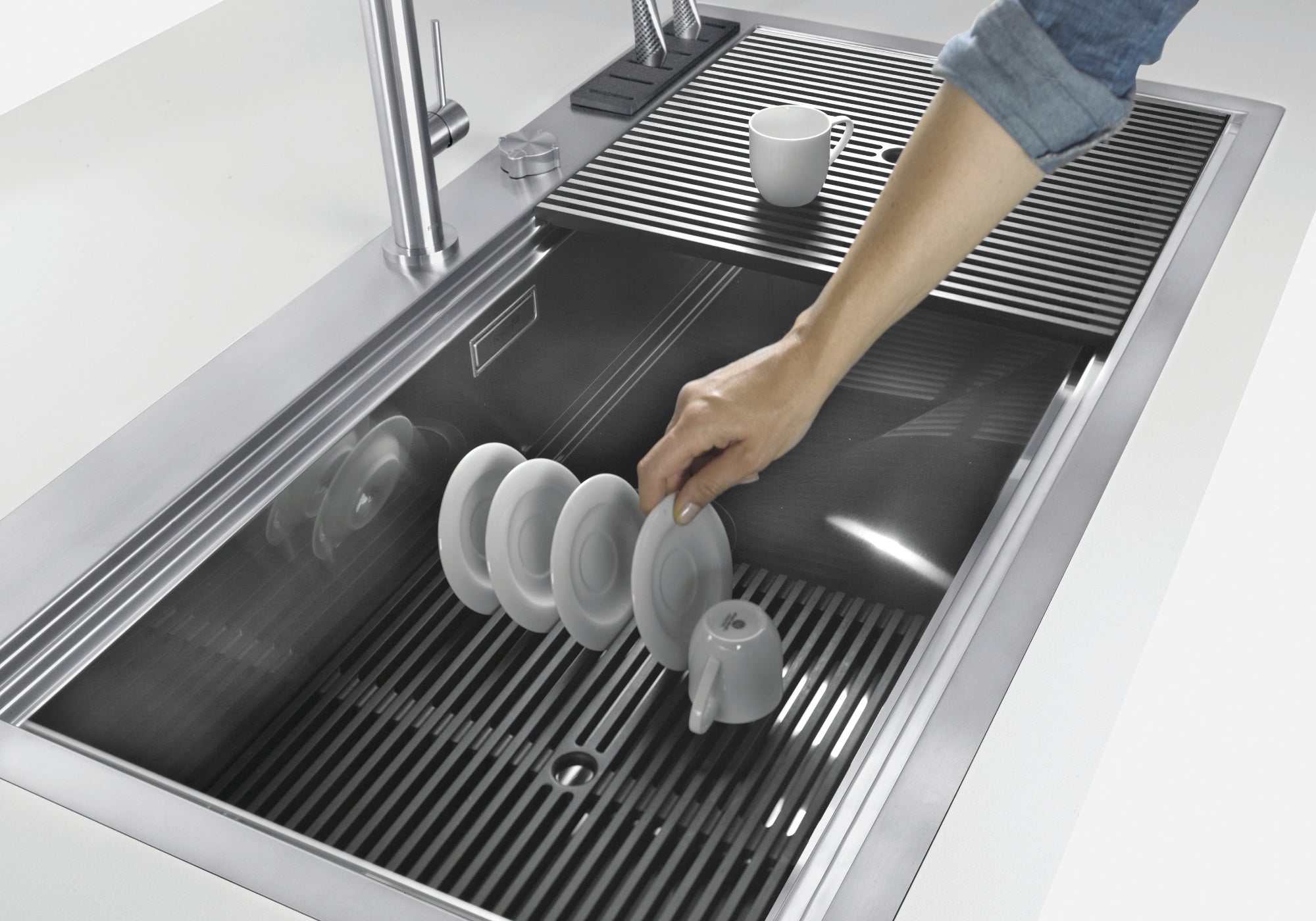 Foster Sink Milano 1024 050