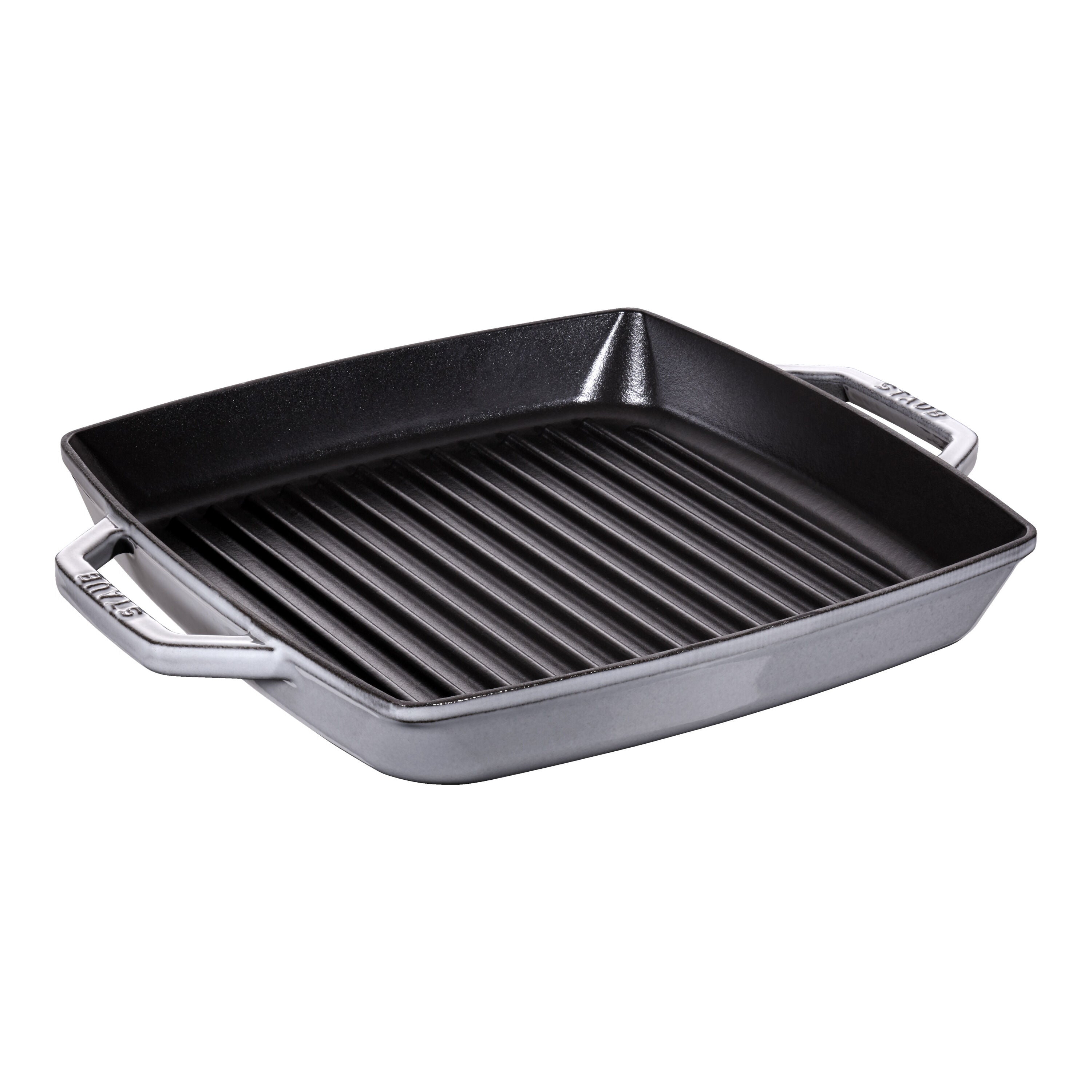 Staub Grill pan | square | cast iron