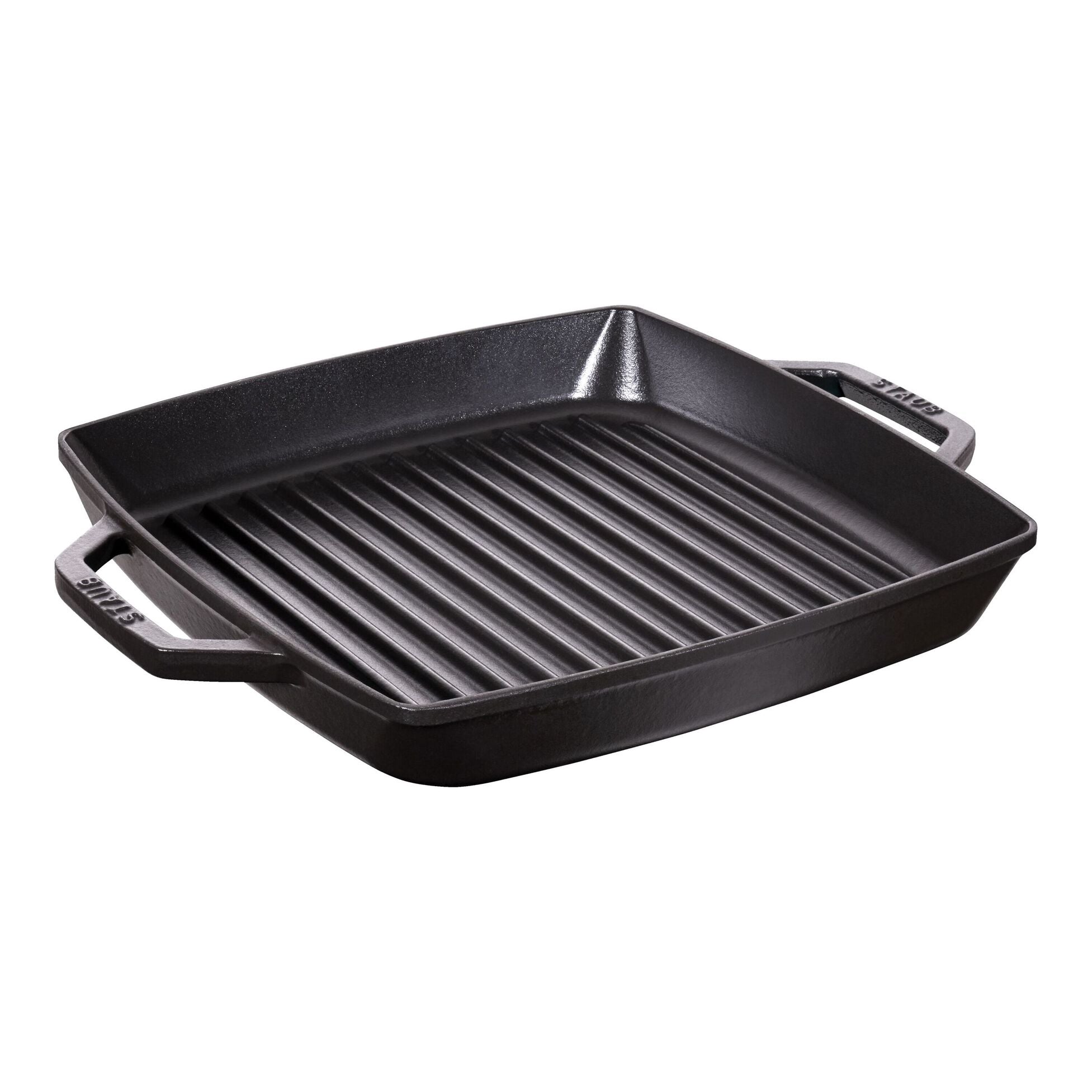 Staub Grill pan | square | cast iron