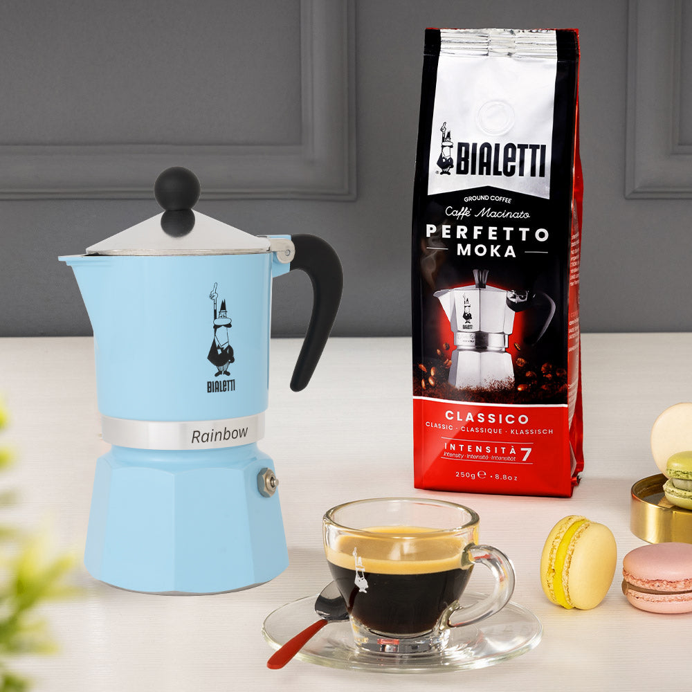 Bialetti Rainbow Modra