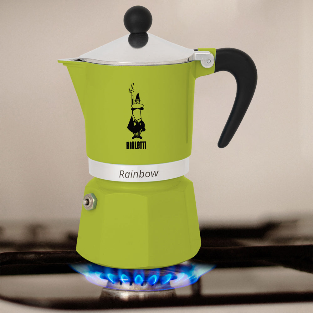 Bialetti Rainbow Zelena