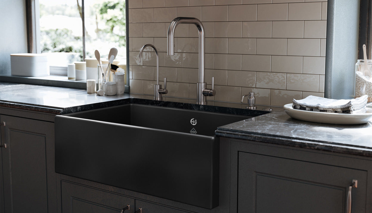 Shaws Shaker Single 800