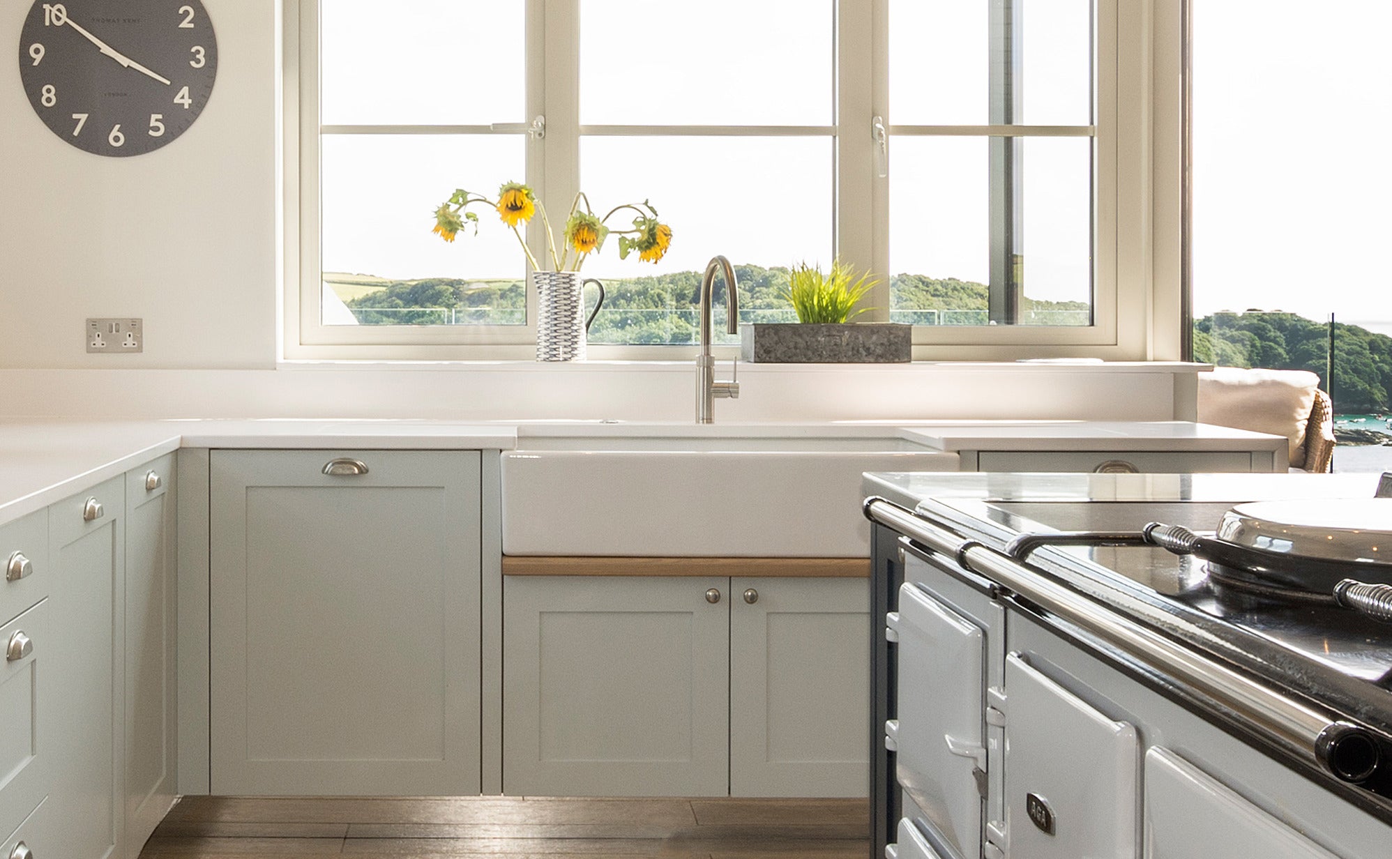 Shaws Shaker Double 800