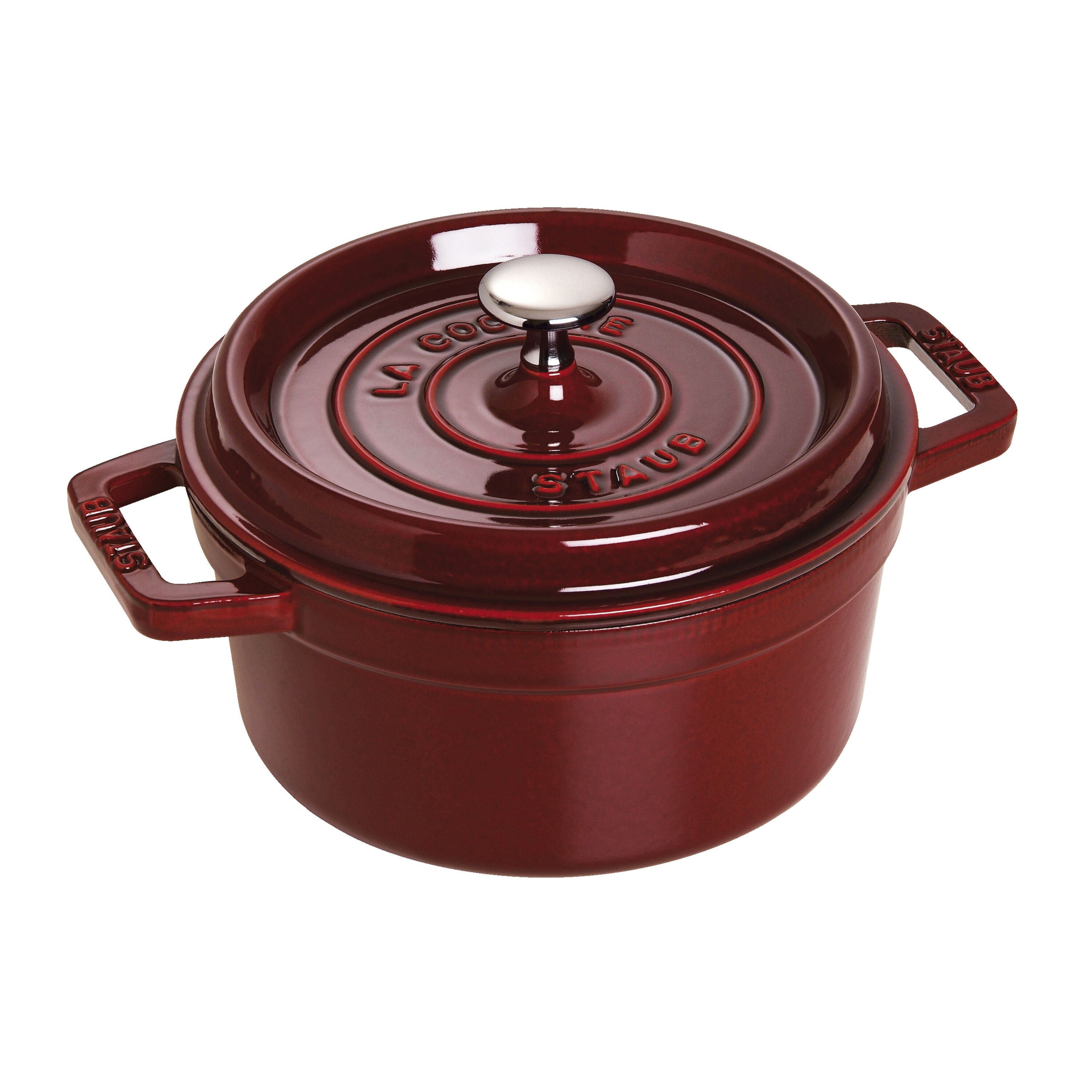 Staub Mini cocotte | round | cast iron