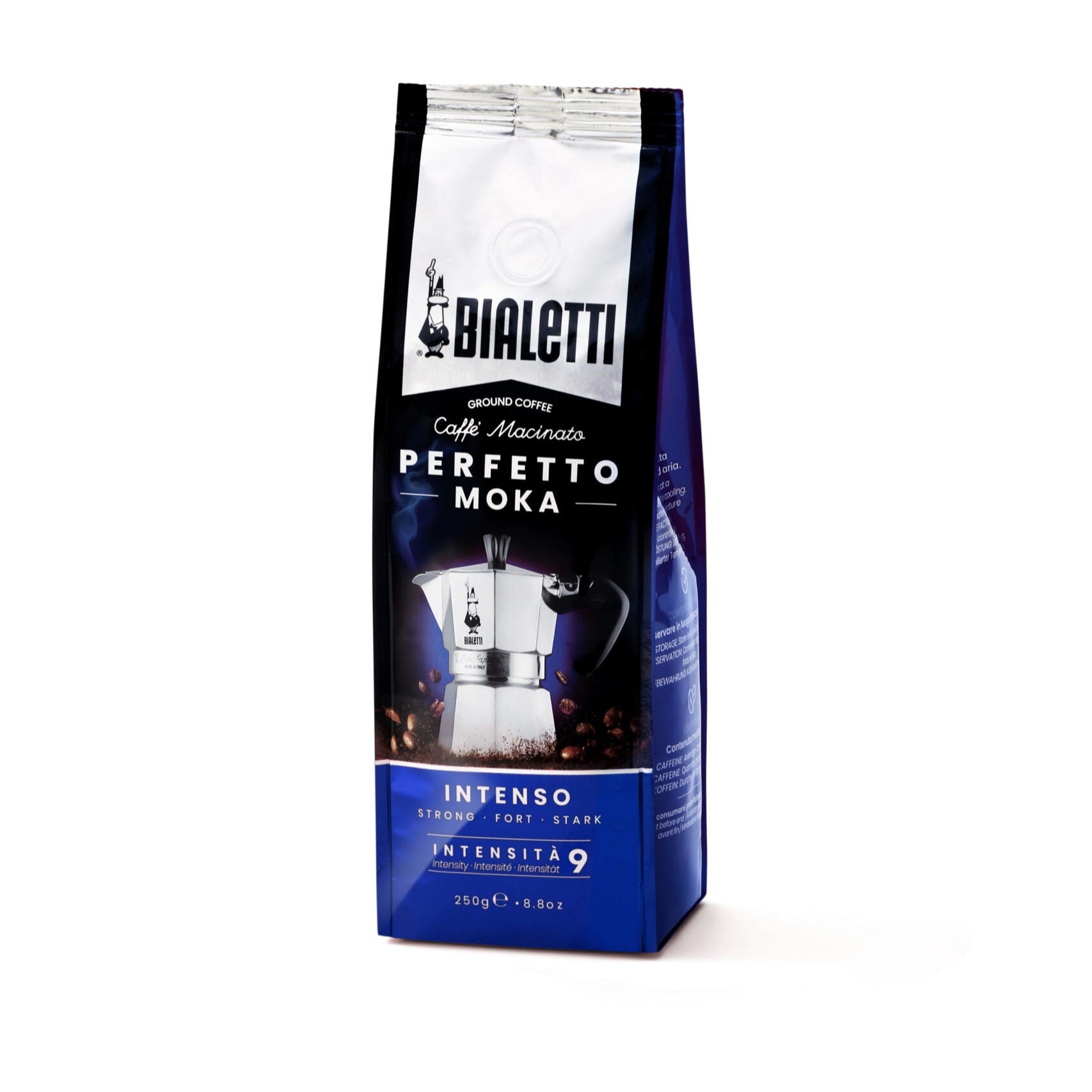 Bialetti Perfetto Moka Intenso mlevena kafa 250 g