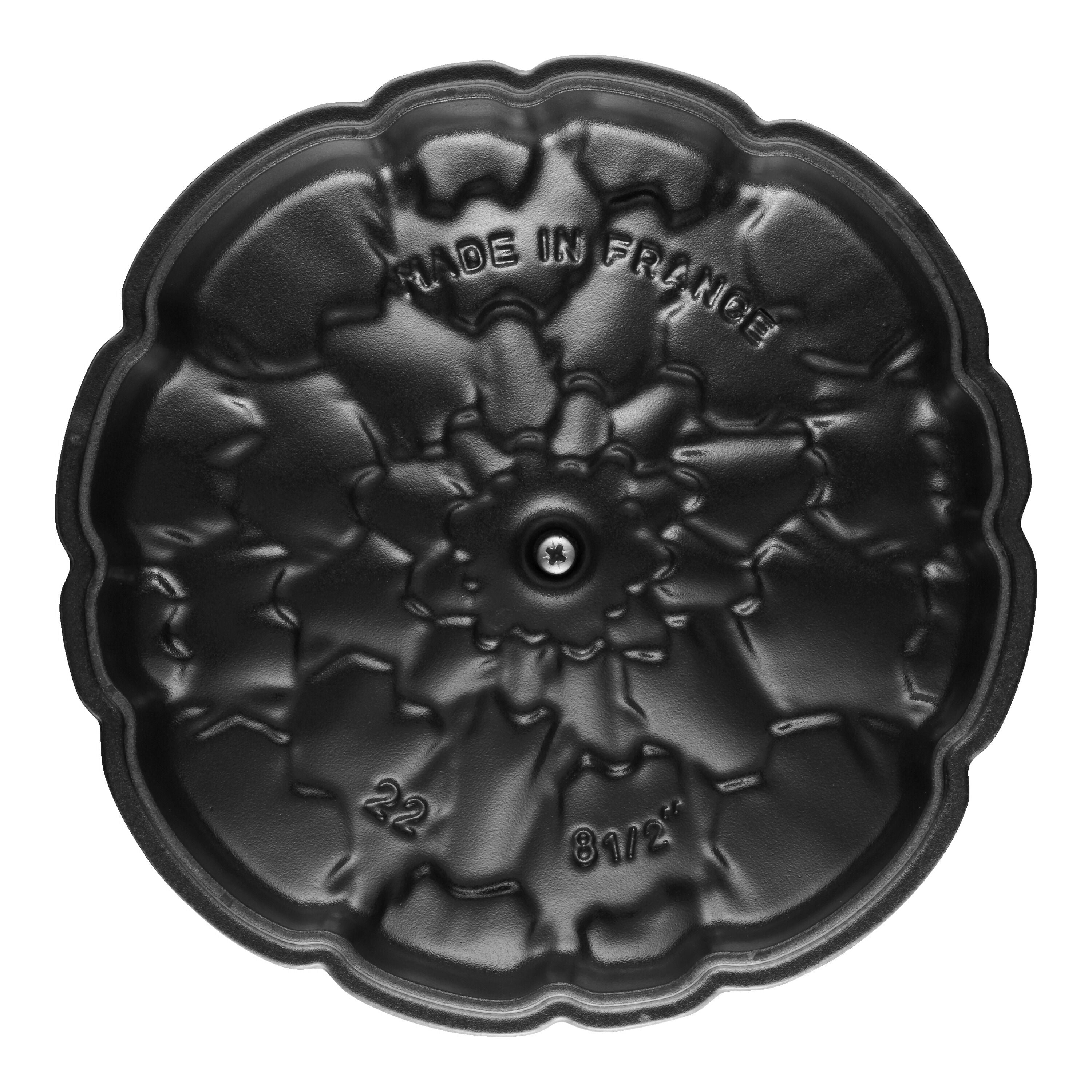 Staub Cocotte | artichoke | cast iron