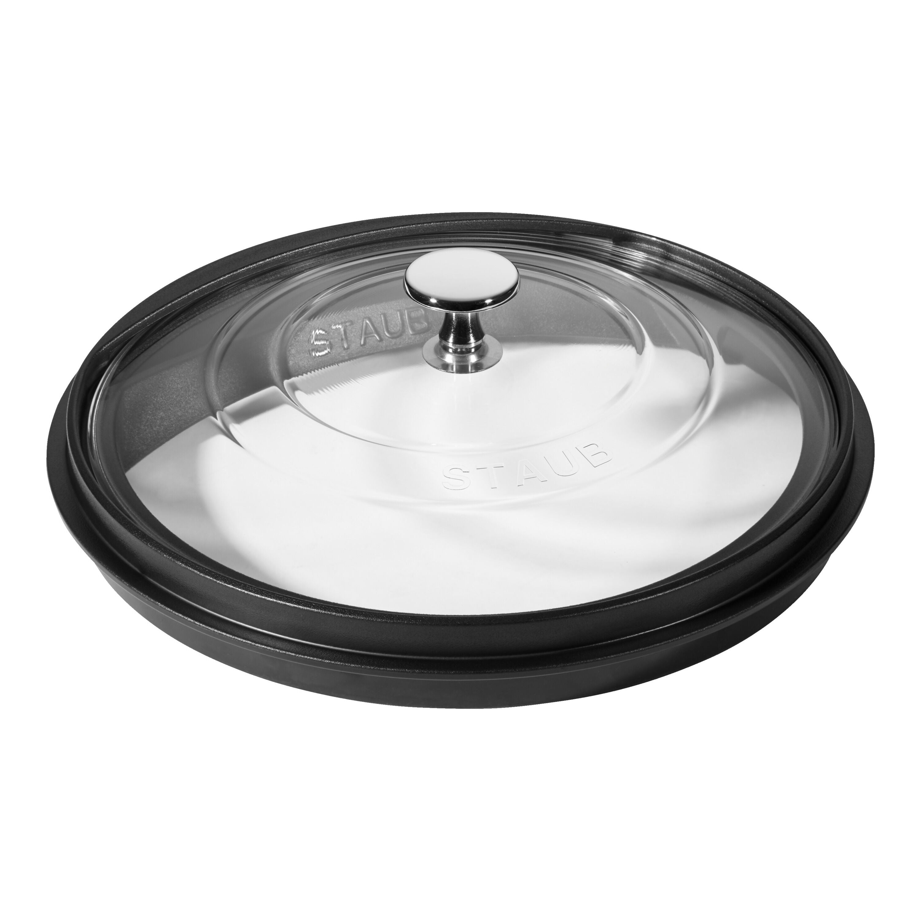 Staub Buffet lid | glass
