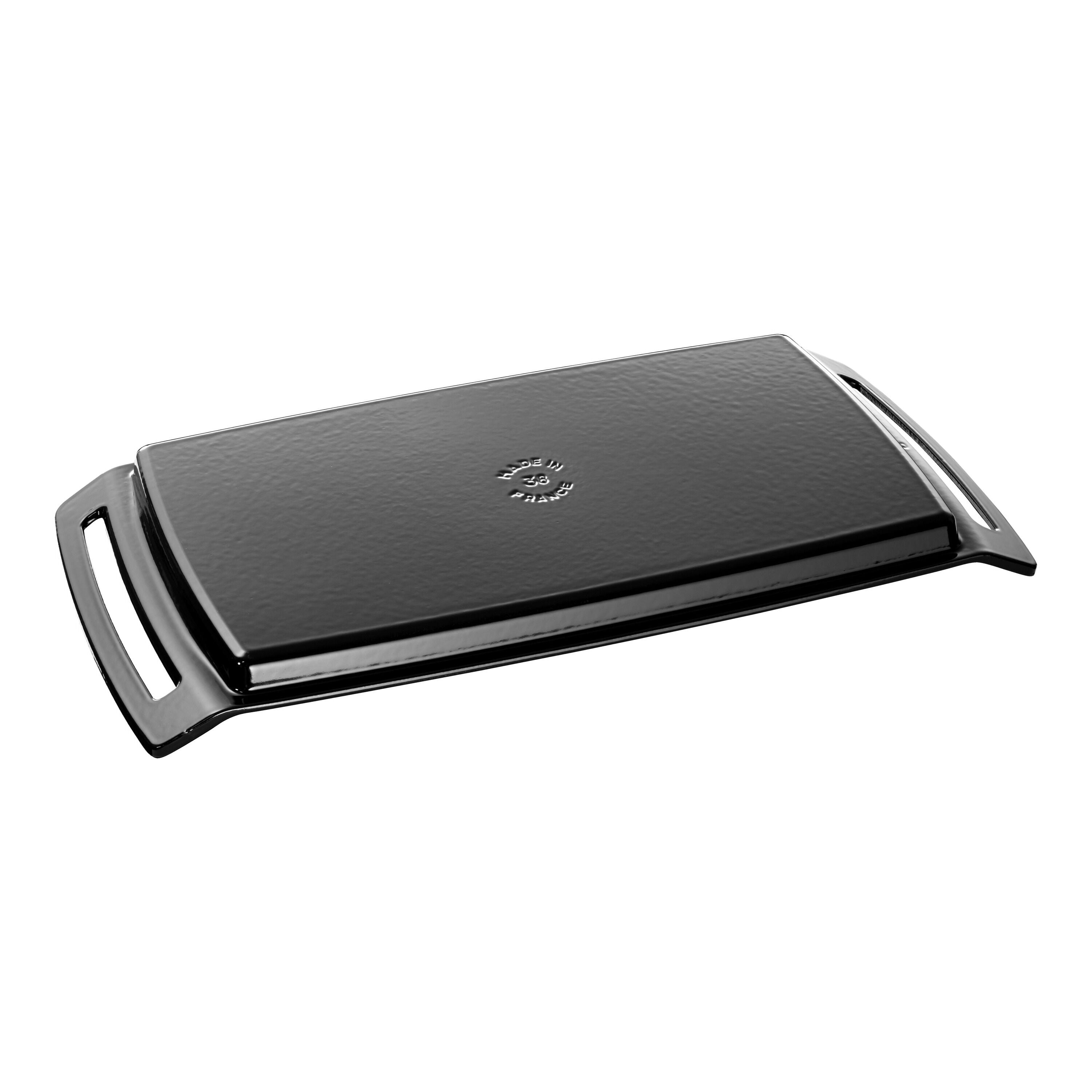 Staub Plancha,  x | cast iron | rectangular