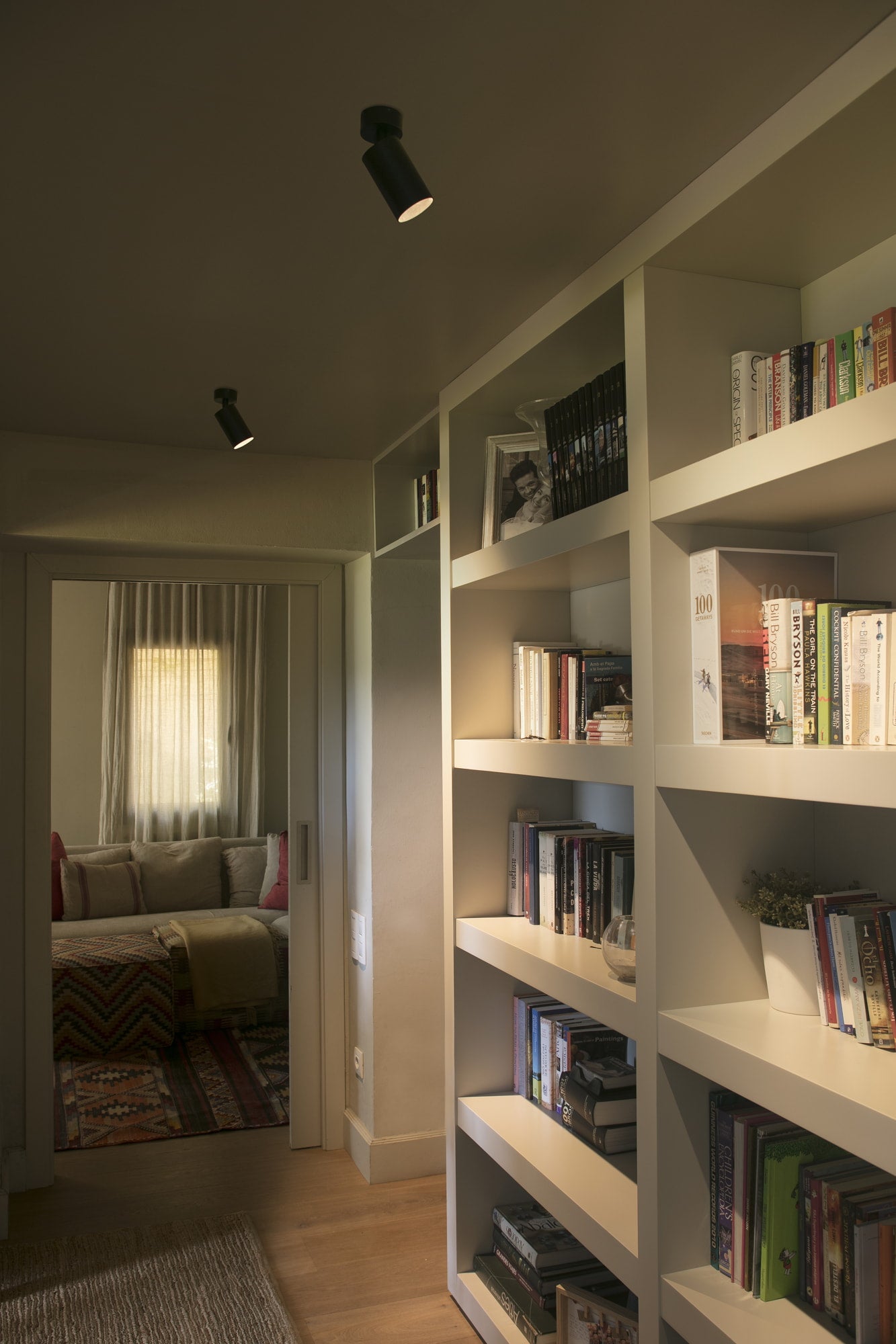 Faro Stan Projector Black LED 15W 2700K