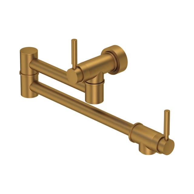 Perrin & Rowe Pot Filler with Lever Handles