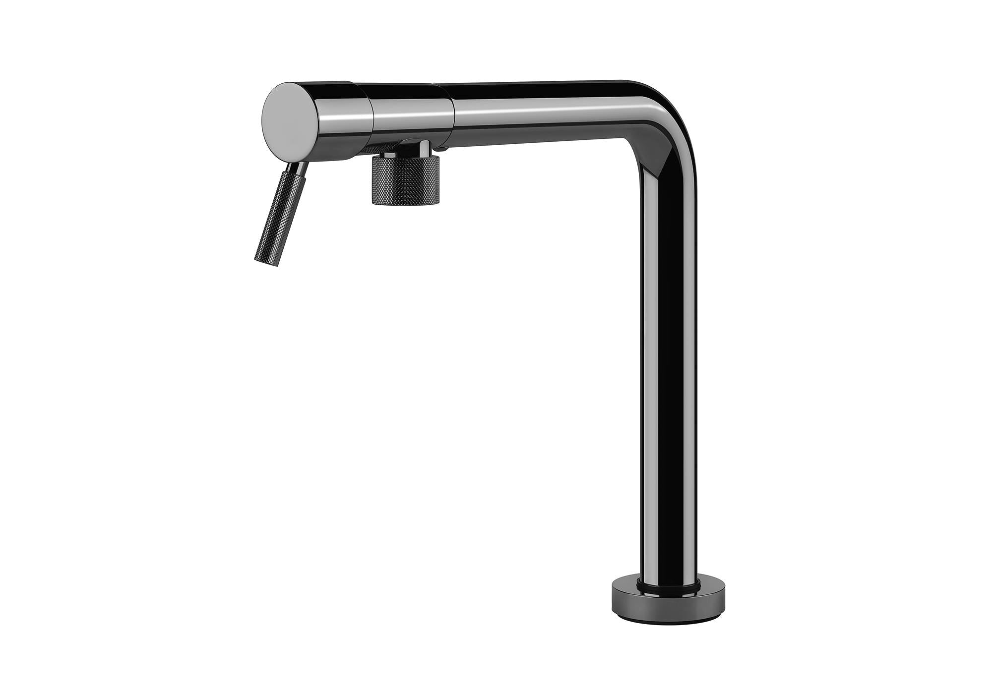 Foster Slavina Margot Gun Metal 8524 006 - 2