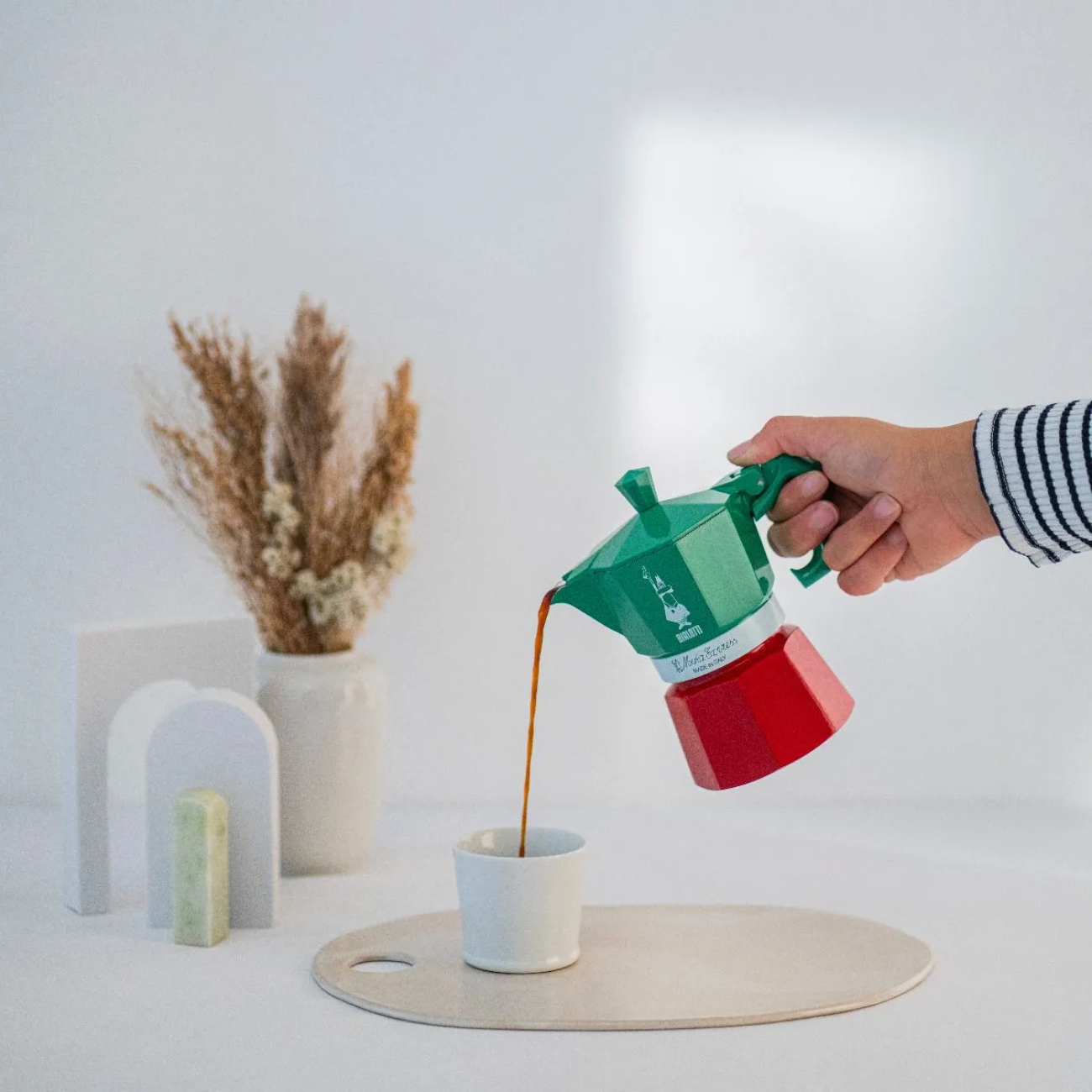 Bialetti Moka Italia Exclusive 3 šoljice