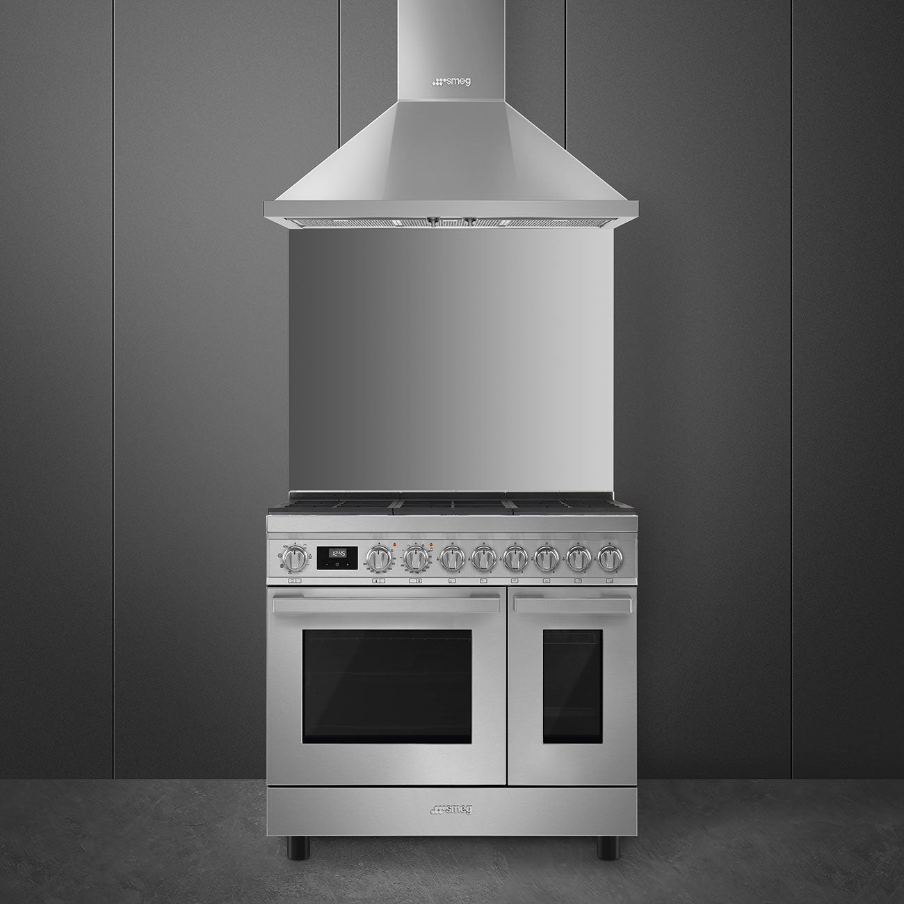 Smeg CPF92GMX