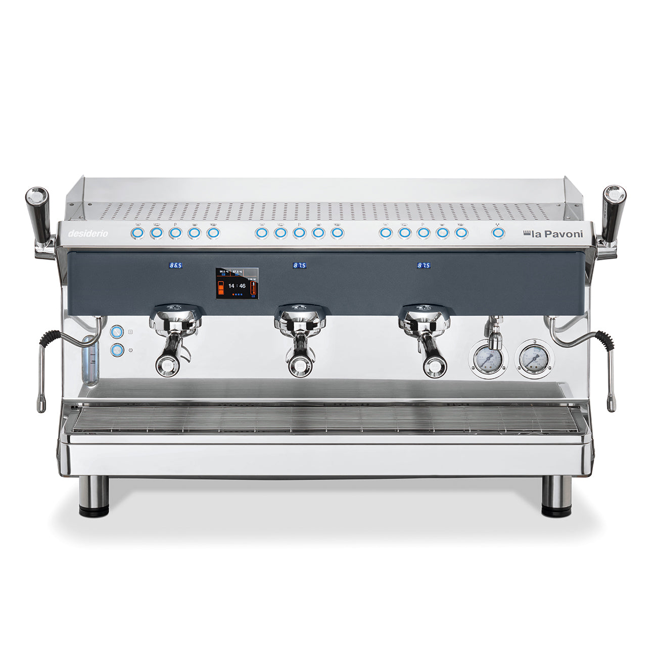 La Pavoni DESIDERIO3VNEU Desiderio Volumetric 3 Grupe Black