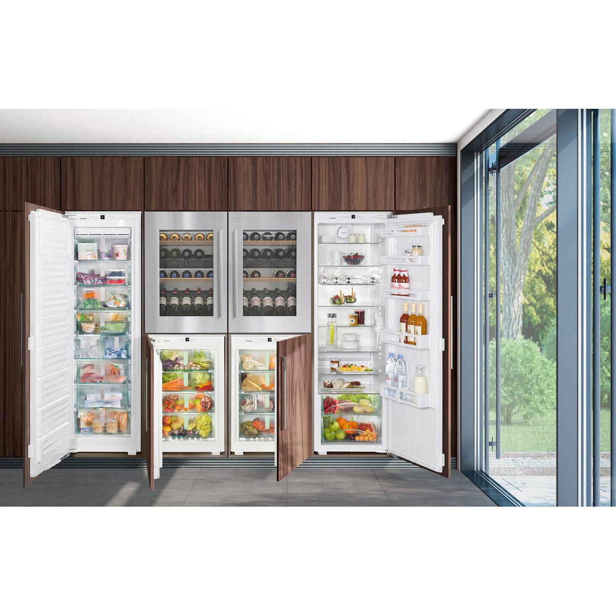 LIEBHERR EWTdf 1653 Vinidor