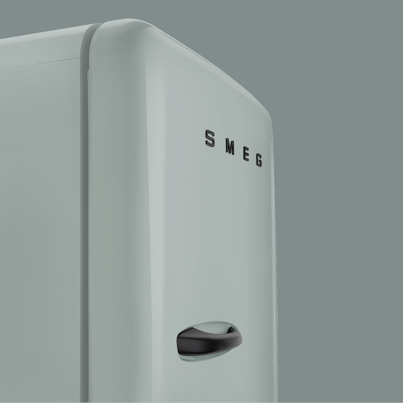Smeg FAB28RDPSG6 Shade Green
