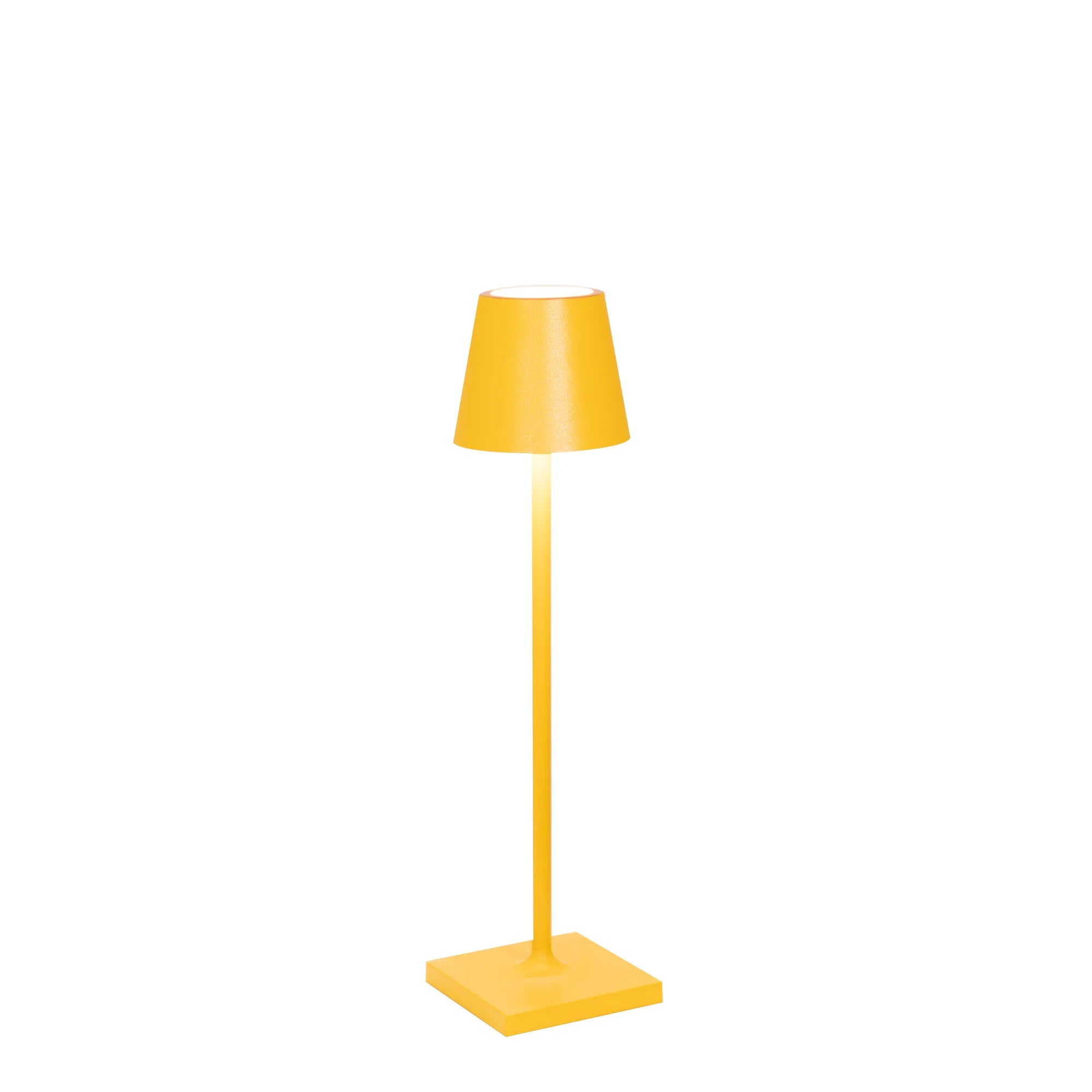 Zafferano Poldina micro namizna svetilka