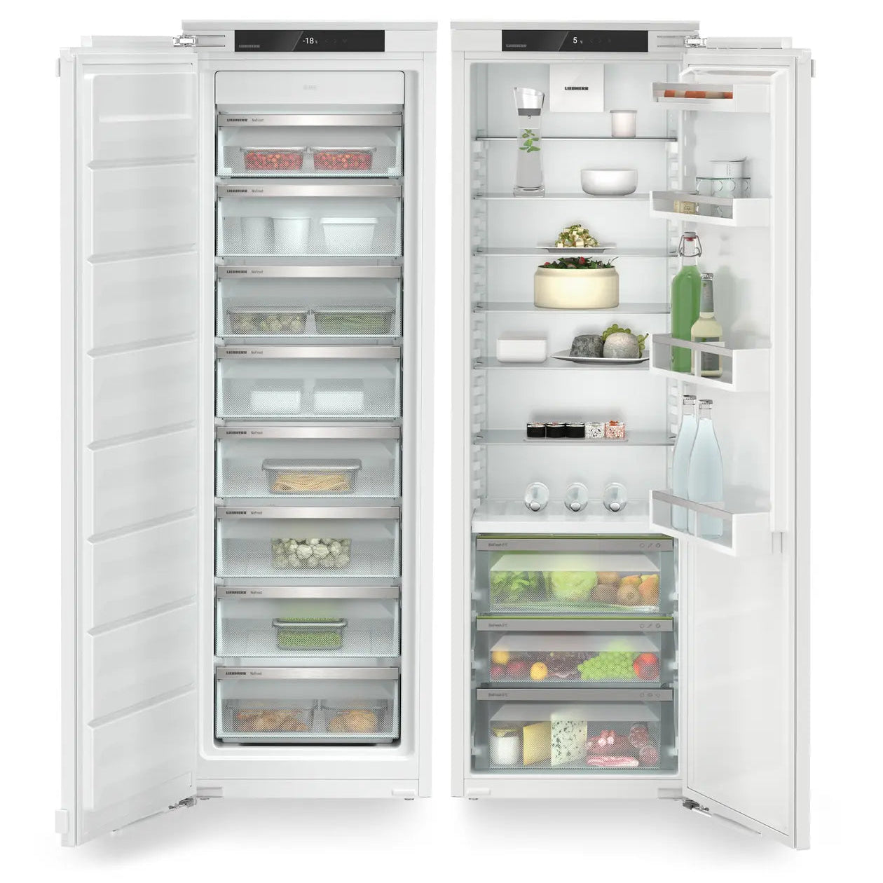 LIEBHERR IXRF 5125 Plus