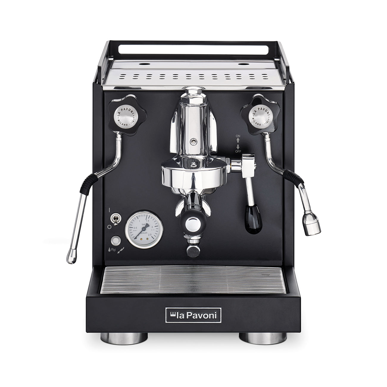 La Pavoni LPSCCB01EU Cellini Classic Black
